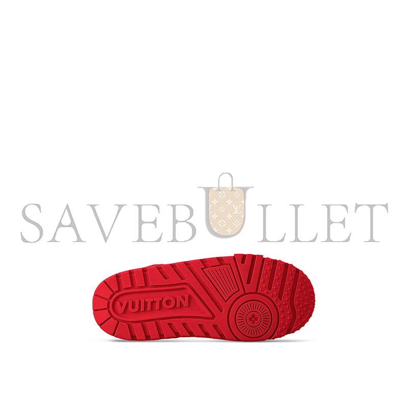 LOUIS VUITTON LV TRAINER MAXI SNEAKER 1ACN1S LOUIS VUITTON LV TRAINER MAXI SNEAKER 1ACN1S